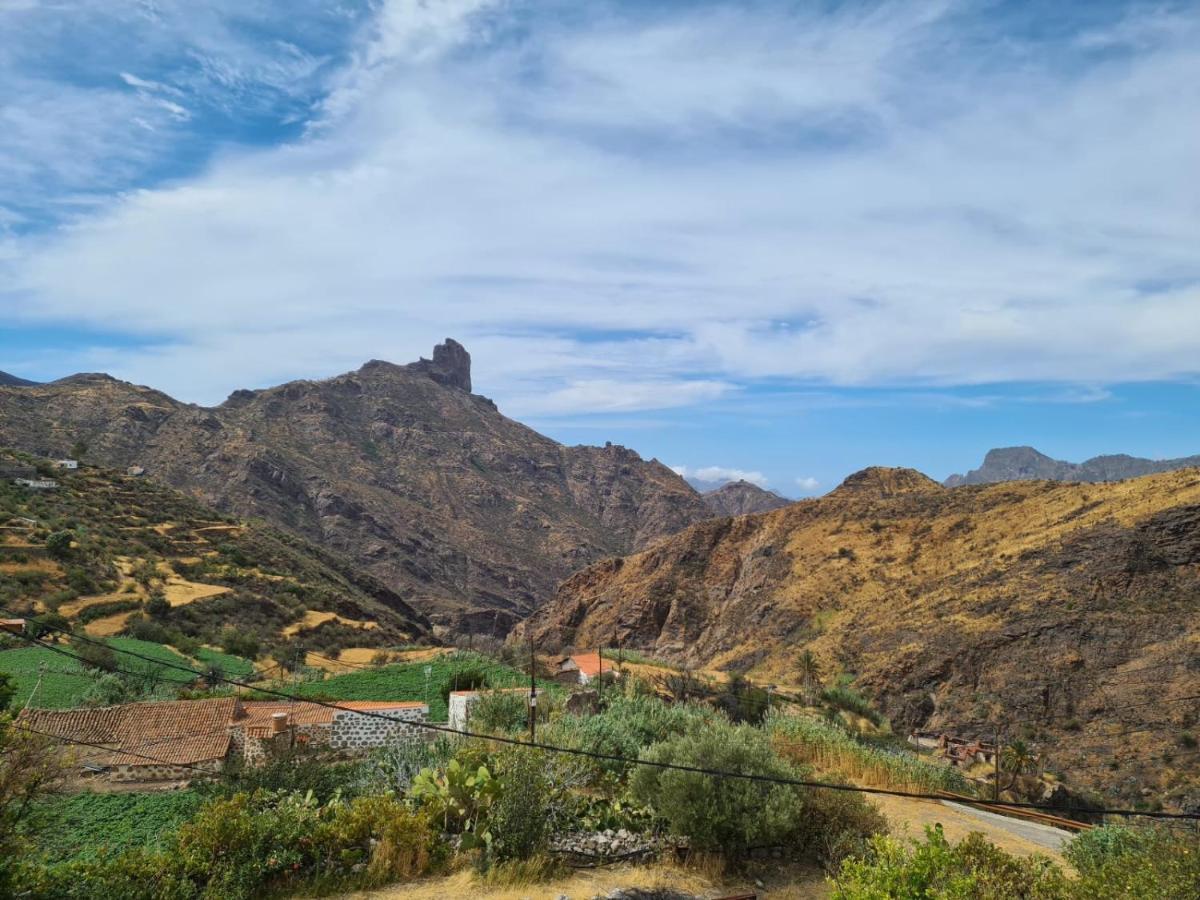 Casa Ada Villa Tejeda  Dış mekan fotoğraf